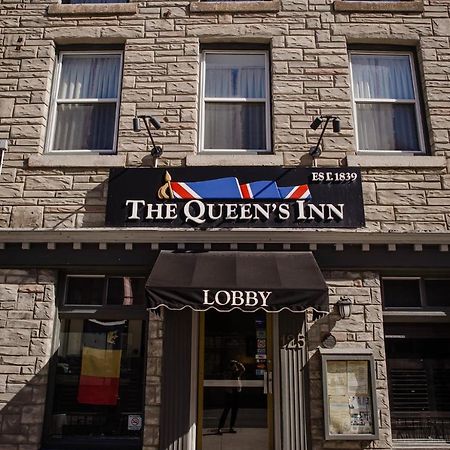 The Queen'S Inn Кингстон Экстерьер фото