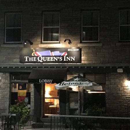 The Queen'S Inn Кингстон Экстерьер фото