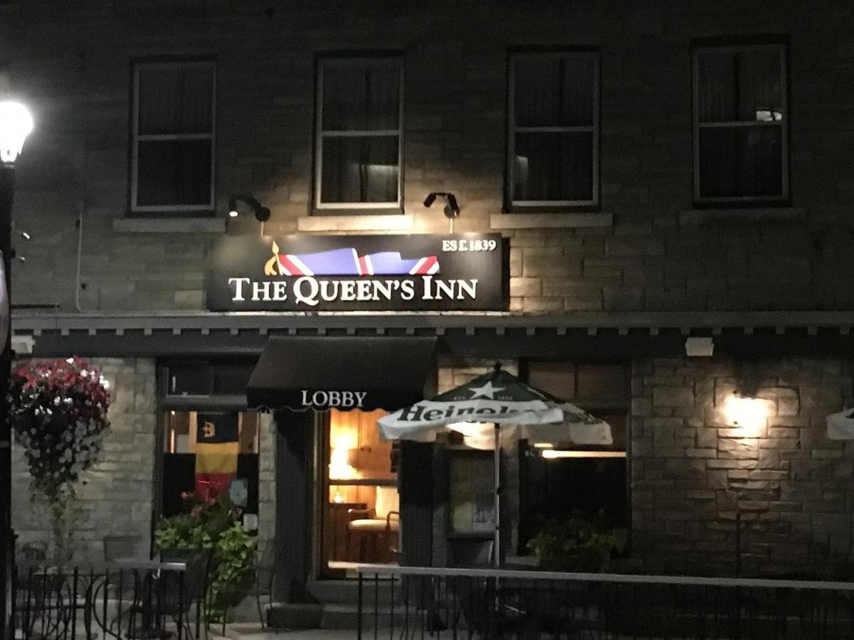 The Queen'S Inn Кингстон Экстерьер фото